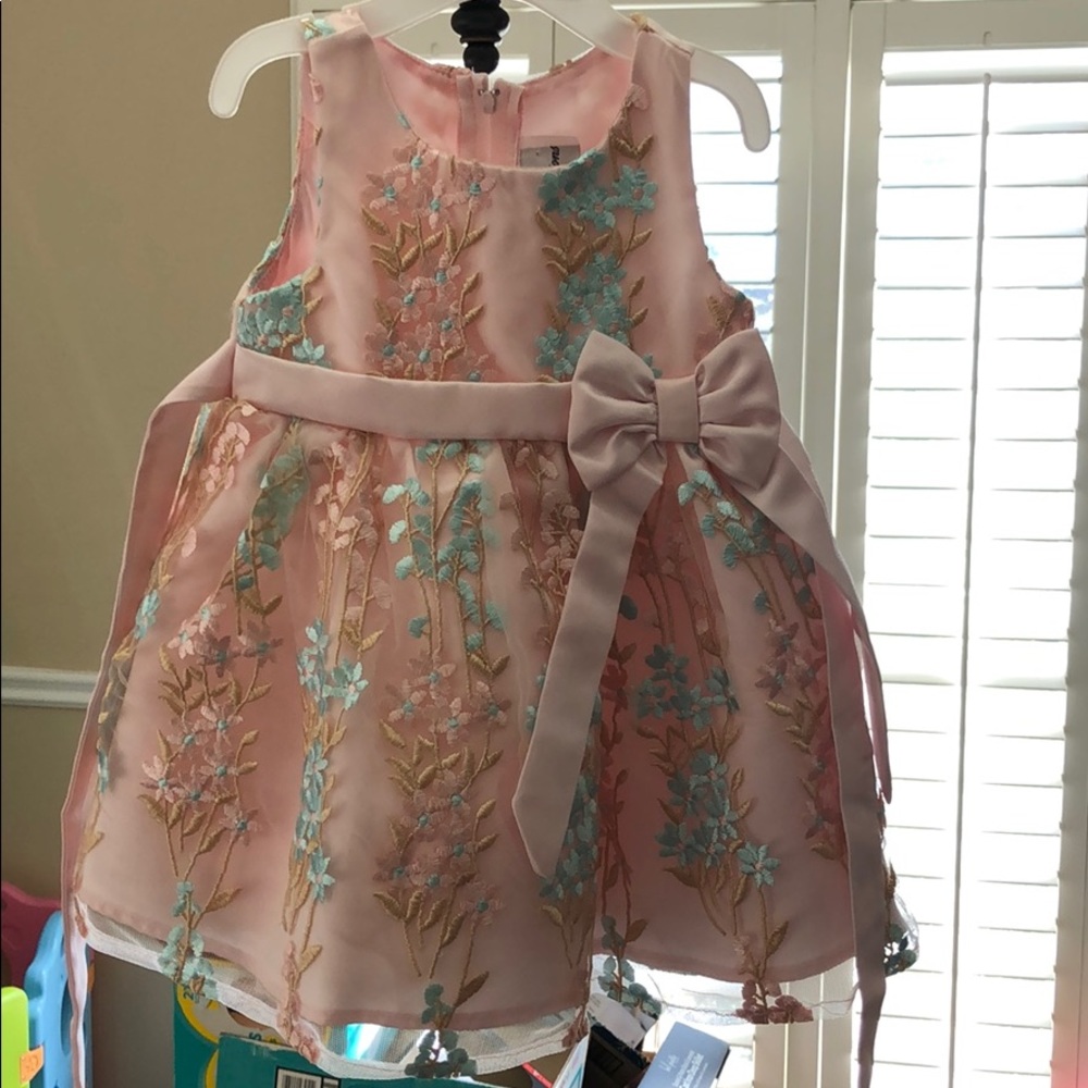 Summer dress. Washed but never worn.